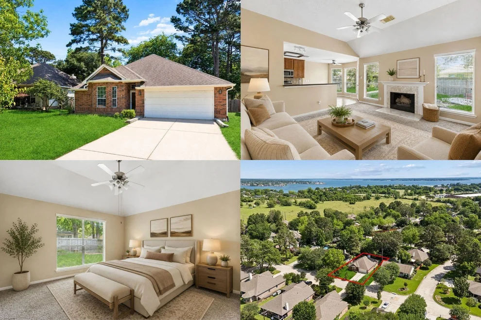 Unit for sale at 3414 Nottingham Lane, Montgomery, TX 77356