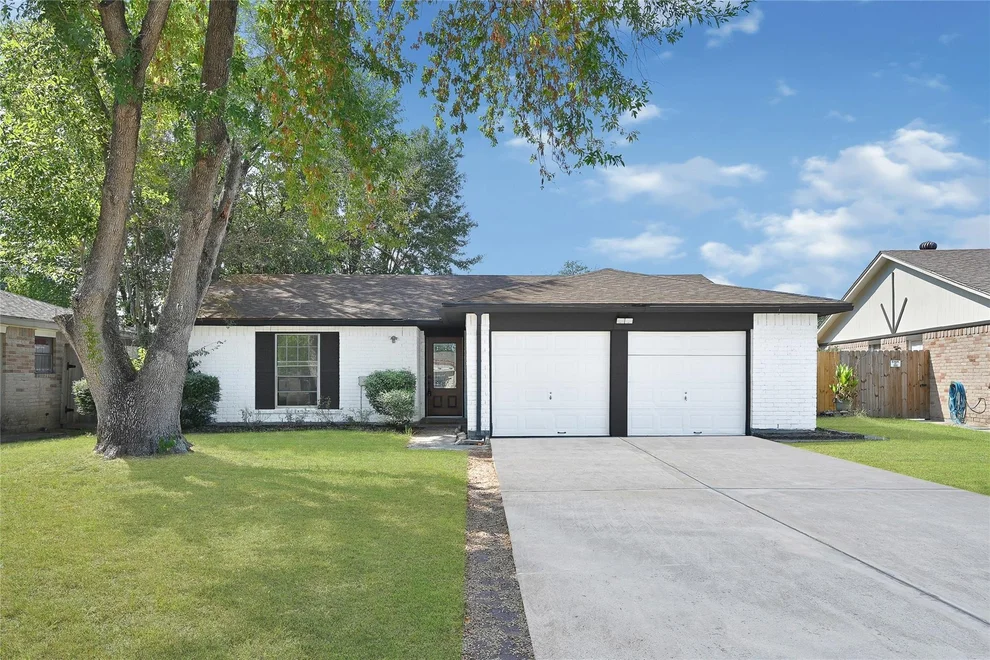 Unit for sale at 9611 Camrose Court, Houston, TX 77086