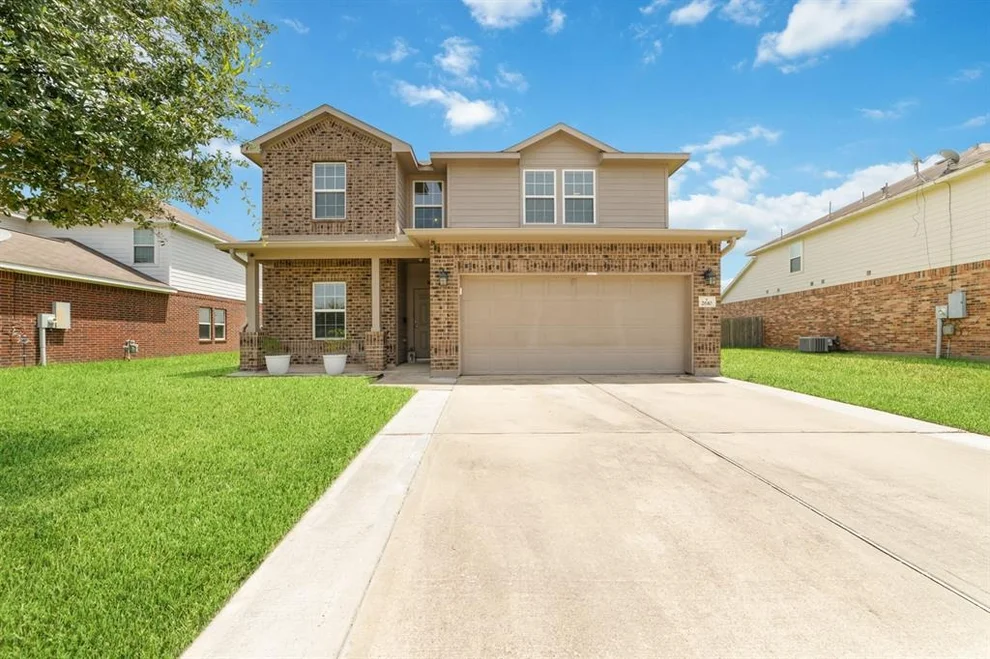 Unit for sale at 2610 Ruby Drive, Texas City, TX 77591
