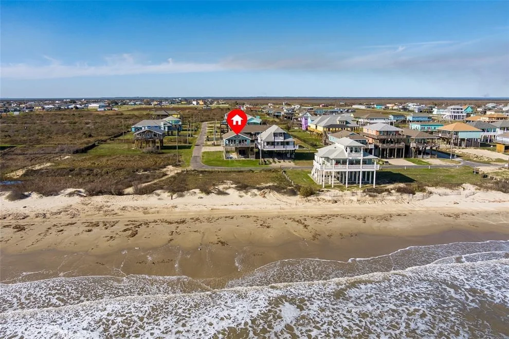 Unit for sale at 1205 Gulf Road, Crystal Beach, TX 77650