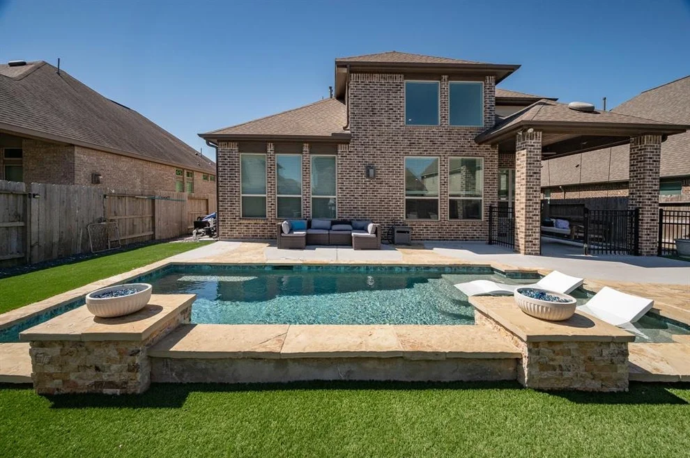 Unit for sale at 2327 Mayfield Trail Court, League City, TX 77573
