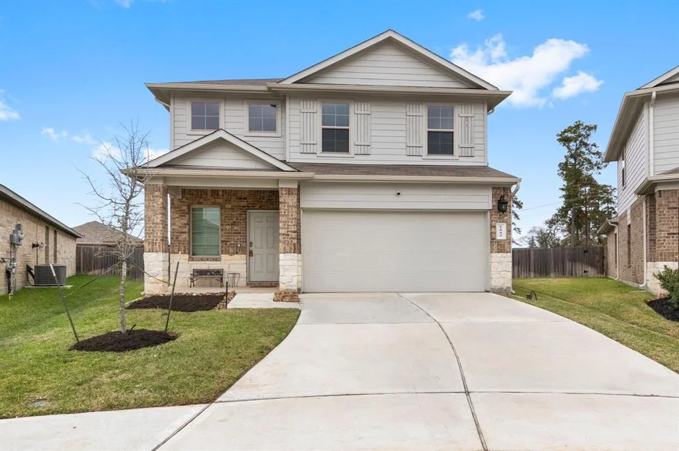 Unit for sale at 2443 Hartsel Forest Trail, Spring, TX 77373