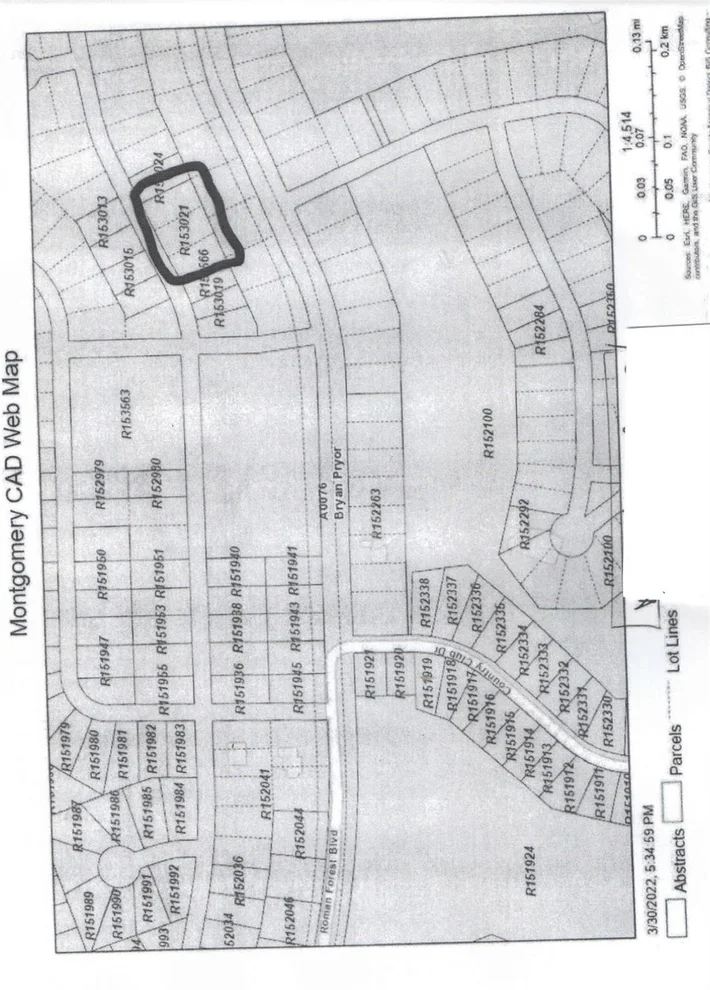 Unit for sale at TBD Roman Forest Blvd, Roman Forest, TX 77357