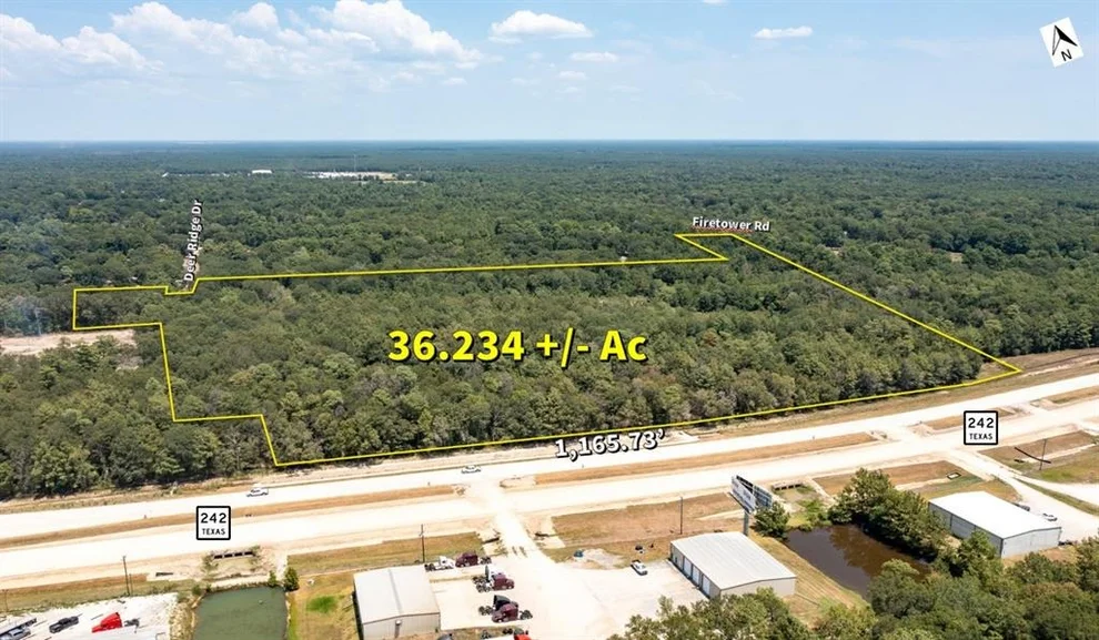 Unit for sale at 19945 Hwy 242, Conroe, TX 77306