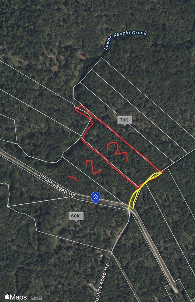 Unit for sale at Lot 3 Cr 112, Centerville, TX 75833