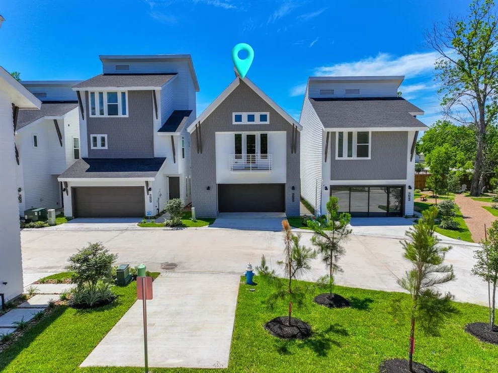 Unit for sale at 7611 Victory Reserve Street, Houston, TX 77088