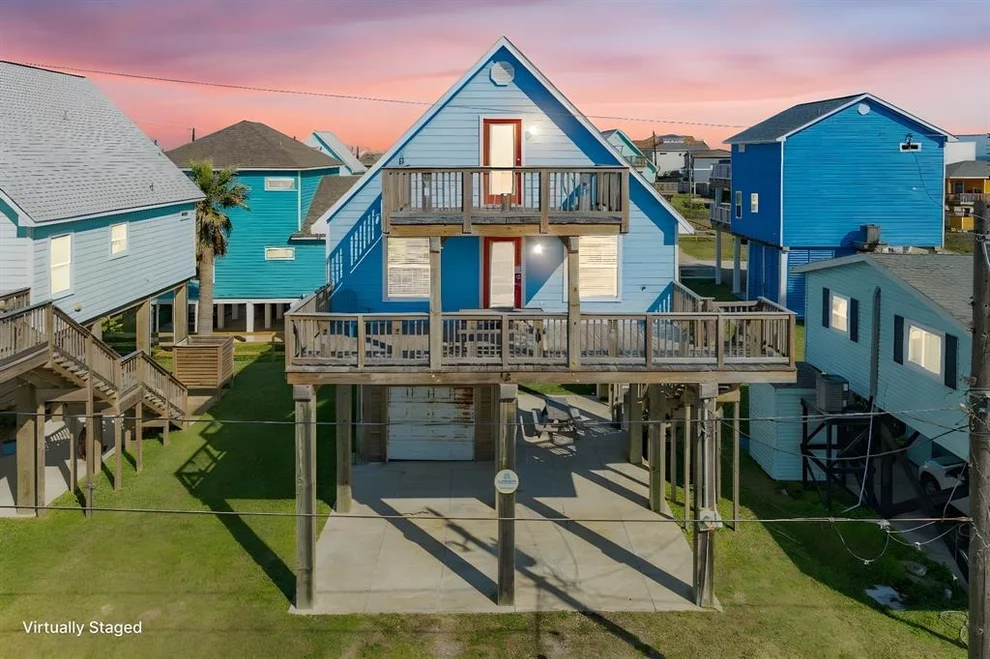 Unit for sale at 126 Beachcomber Avenue, Surfside Beach, TX 77541