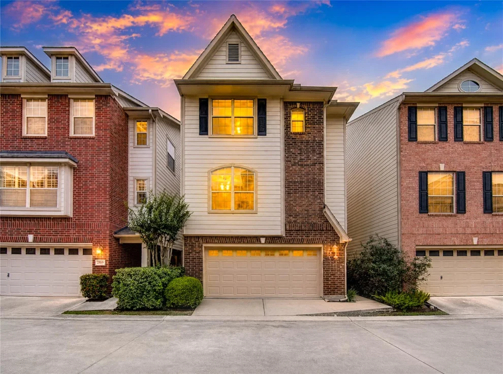 Unit for sale at 2607 Enclave At Shady Acres Court, Houston, TX 77008