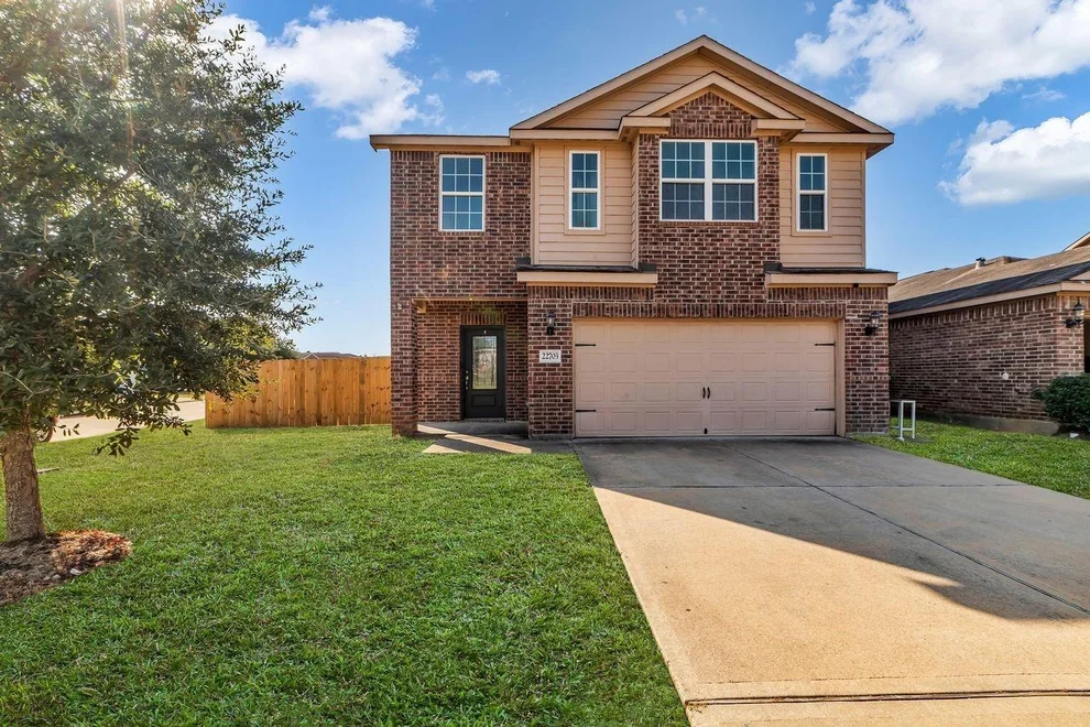 Unit for sale at 22703 Threefold Ridge Drive, Hockley, TX 77447