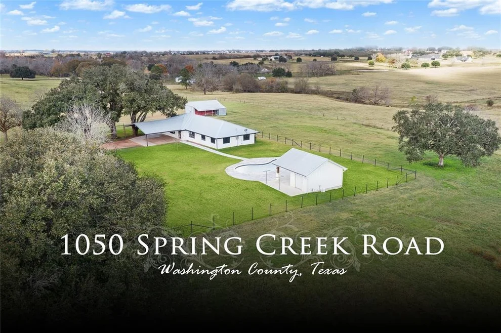 Unit for sale at 1050 Spring Creek Road, Brenham, TX 77833