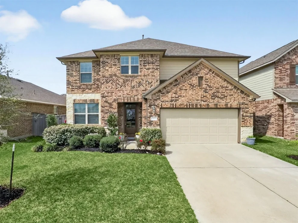 Unit for sale at 17123 Bainham Forest Trail, Hockley, TX 77447