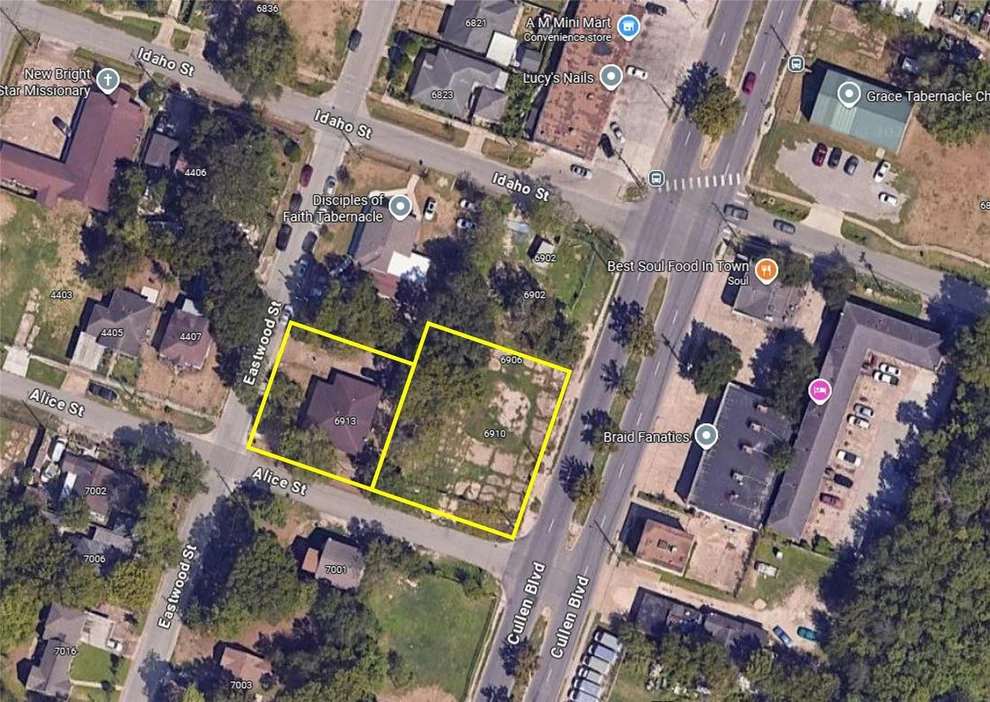 Unit for sale at 6910 Cullen Boulevard, Houston, TX 77021
