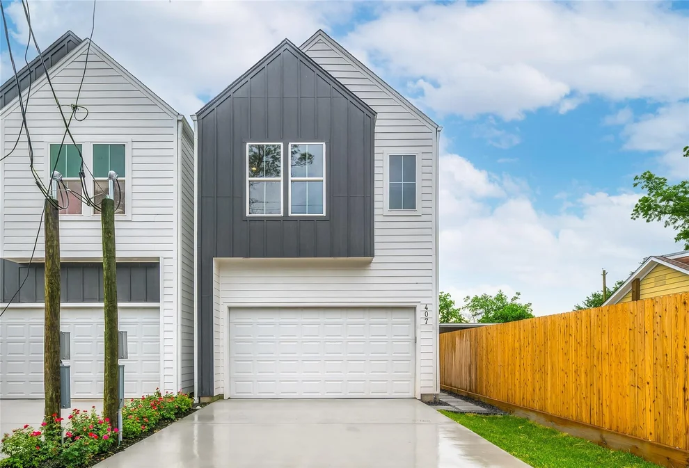 Unit for sale at 407 Sikes Street, Houston, TX 77018
