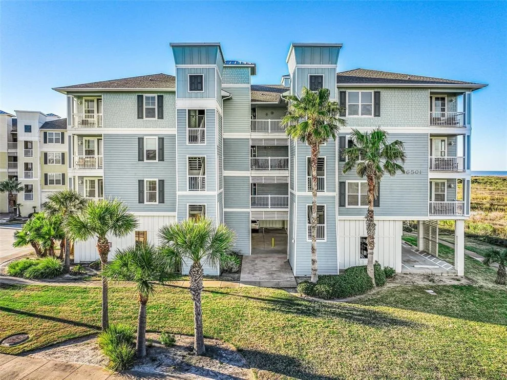 Unit for sale at 26501 Mangrove Drive, Galveston, TX 77554