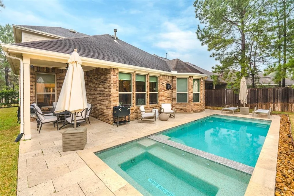 Unit for sale at 106 Pioneer Canyon Place, Tomball, TX 77375