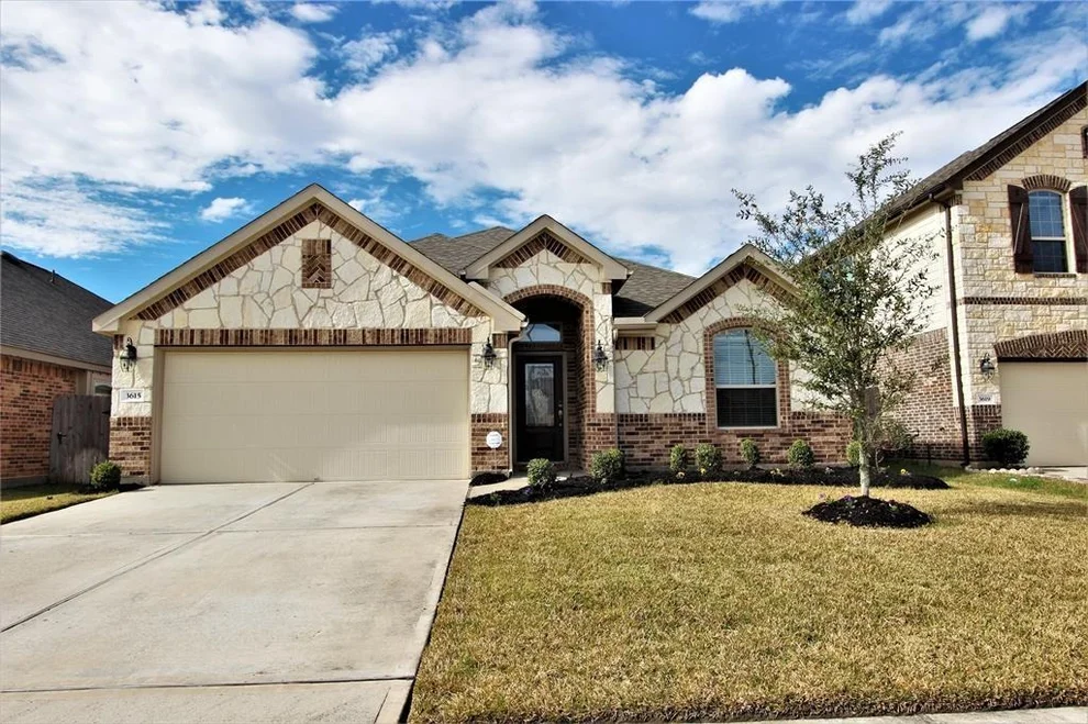Unit for sale at 3615 Ember Falls Lane, Katy, TX 77449