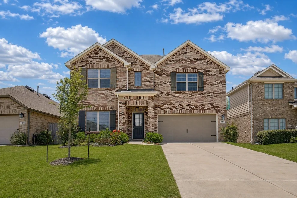 Unit for sale at 437 Ridge Palm Road, Magnolia, TX 77354