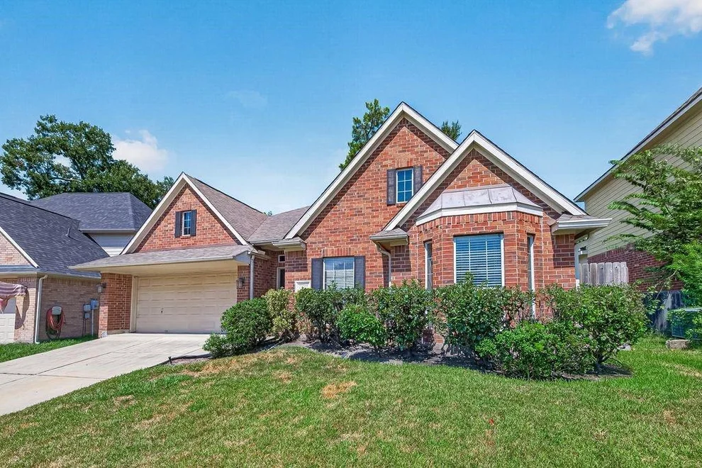 Unit for sale at 23211 Goldensong Court, Spring, TX 77373