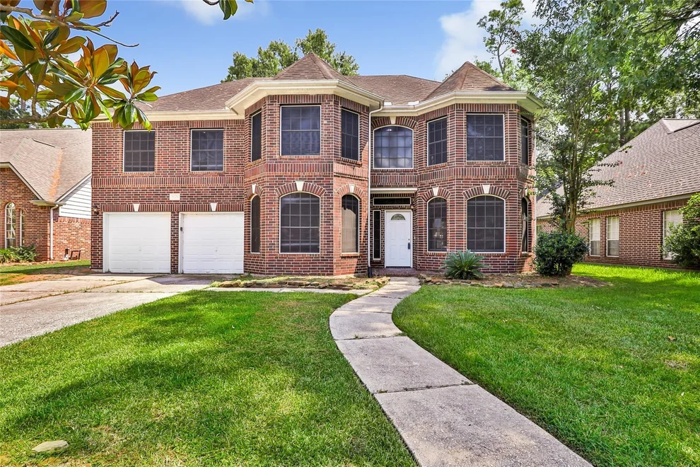 Unit for sale at 8506 Malardcrest Drive, Humble, TX 77346