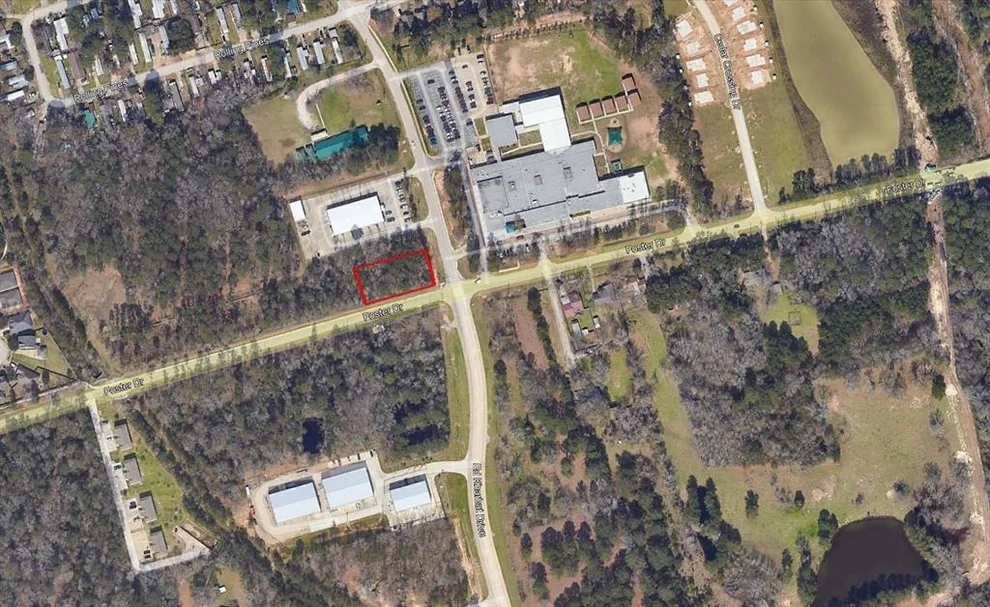 Unit for sale at 0 Foster Road, Conroe, TX 77301