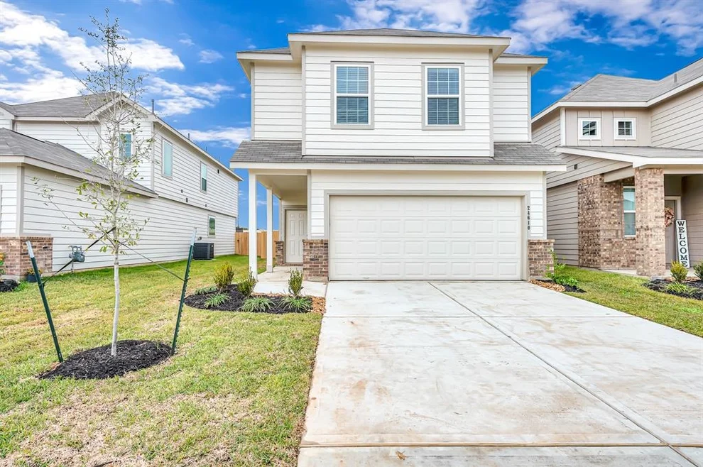 Unit for sale at 24610 Lorenzo Glaze Trail, Katy, TX 77493