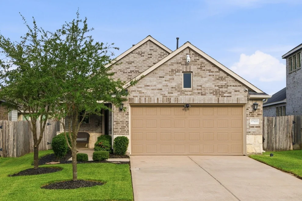 Unit for sale at 17410 Farm Pasture Trail, Hockley, TX 77447