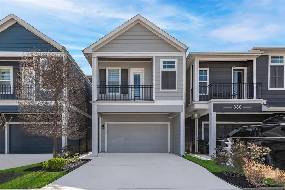Unit for sale at 358 W 26th Street, Houston, TX 77008