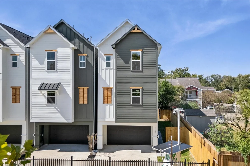 Unit for sale at 4127 De George Street, Houston, TX 77009