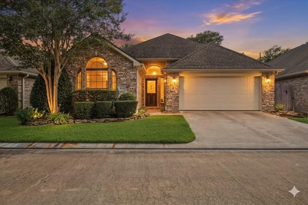 Unit for sale at 18747 Candle Park Drive, Spring, TX 77388