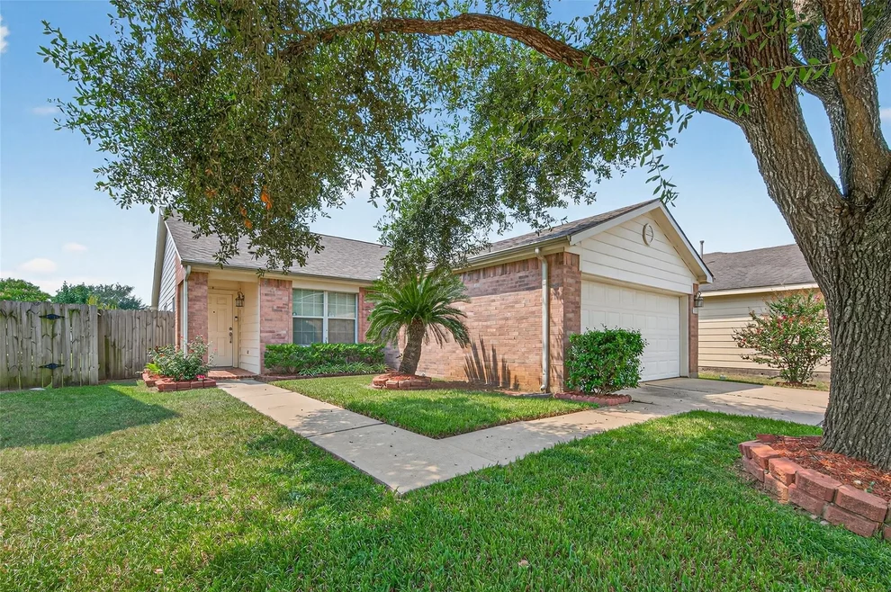 Unit for sale at 7115 Crim Lilly Court, Cypress, TX 77433