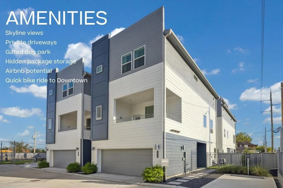 Unit for sale at 1802 Elysian Street, Houston, TX 77026