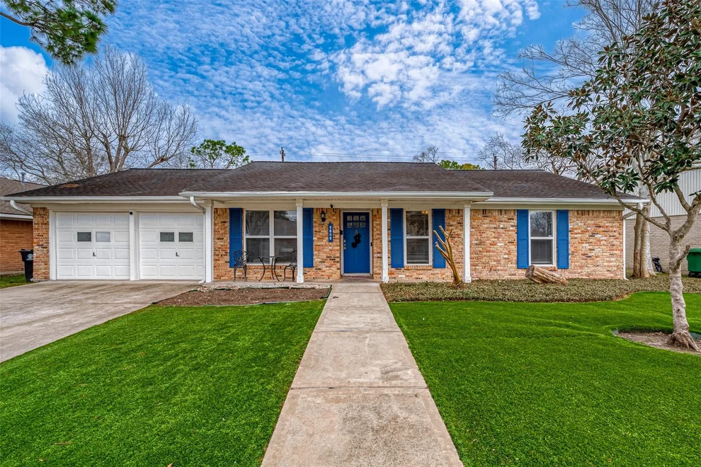 Unit for sale at 5806 Cartagena Street, Houston, TX 77035