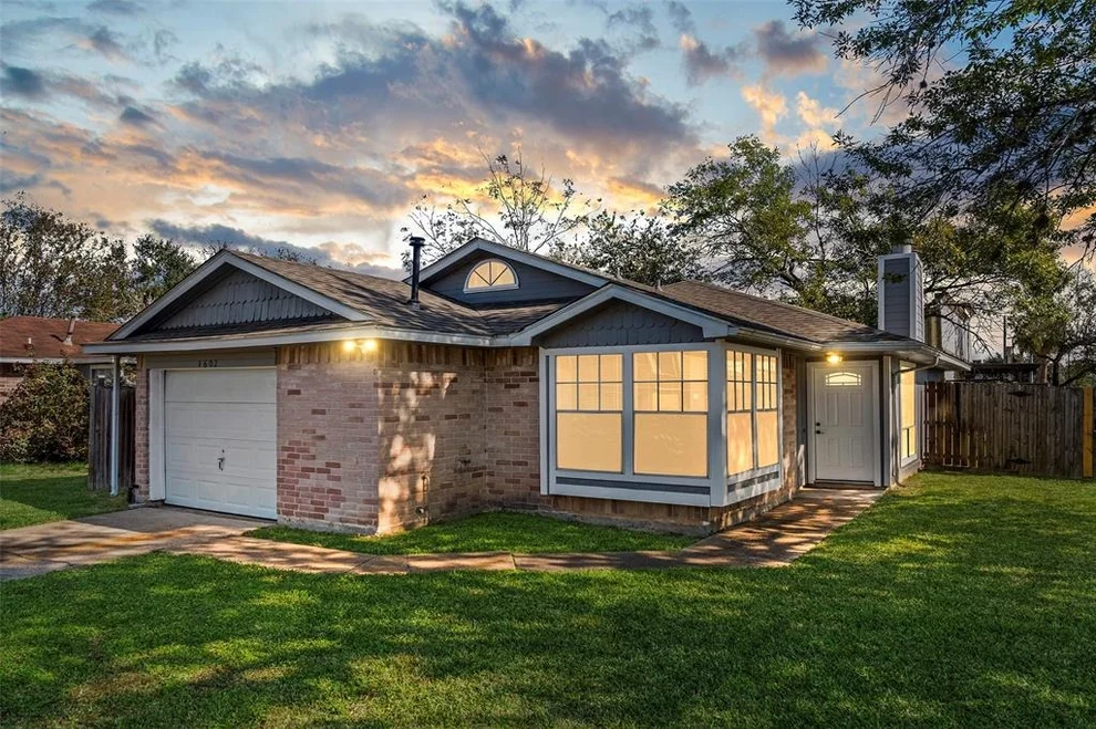 Unit for sale at 1602 Brickarbor Drive, Katy, TX 77449