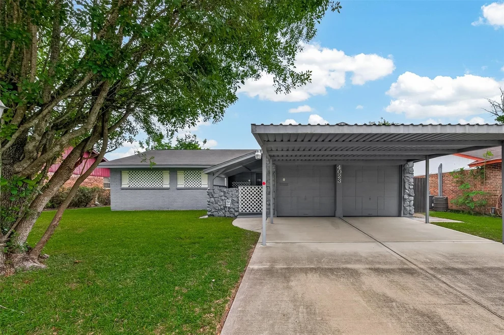 Unit for sale at 4023 Knottynold Lane, Houston, TX 77053
