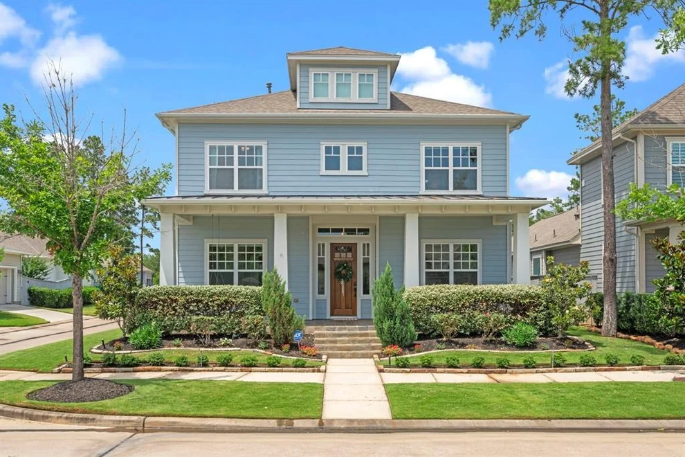 Unit for sale at 30 Burgess Bend Way, The Woodlands, TX 77389
