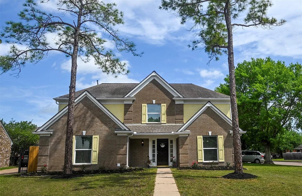 Unit for sale at 15202 Delbarton Drive, Houston, TX 77083