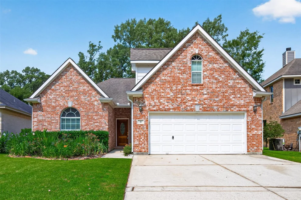 Unit for sale at 47 Presidio Road, Montgomery, TX 77356