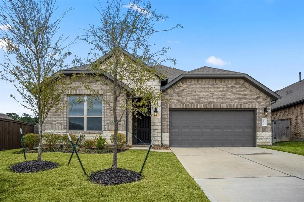 Unit for sale at 1141 Purple Orchid Street, Montgomery, TX 77316