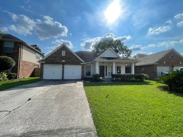 Unit for sale at 15206 Wimberly Park Drive, Houston, TX 77049