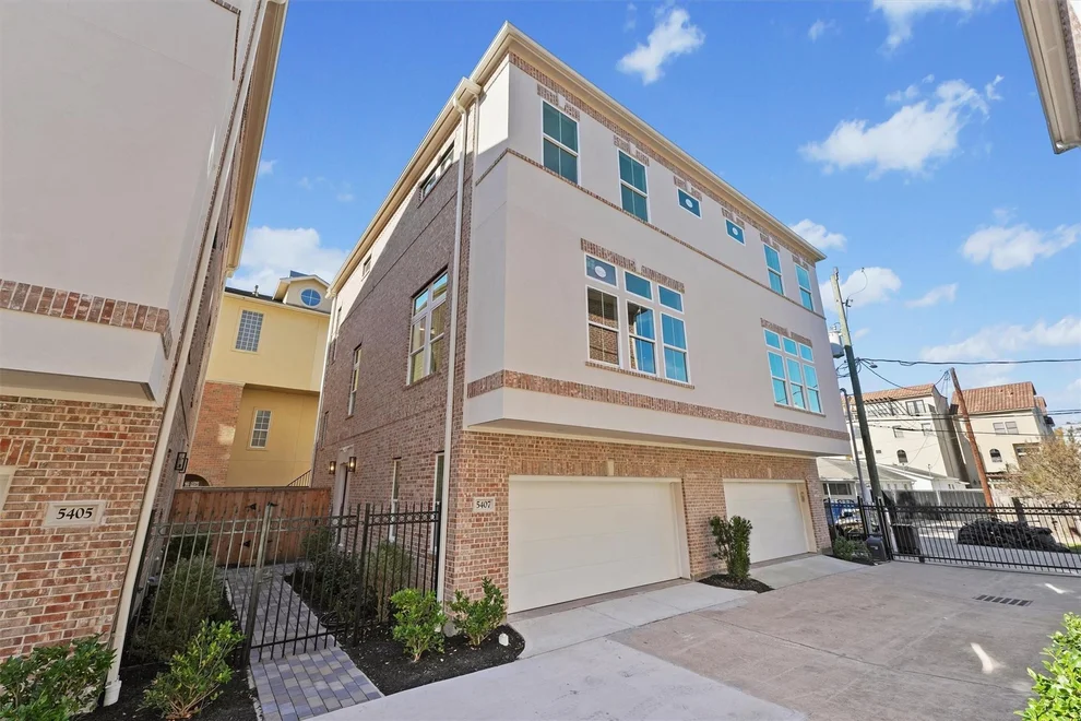Unit for sale at 5407 Dickson Street, Houston, TX 77007