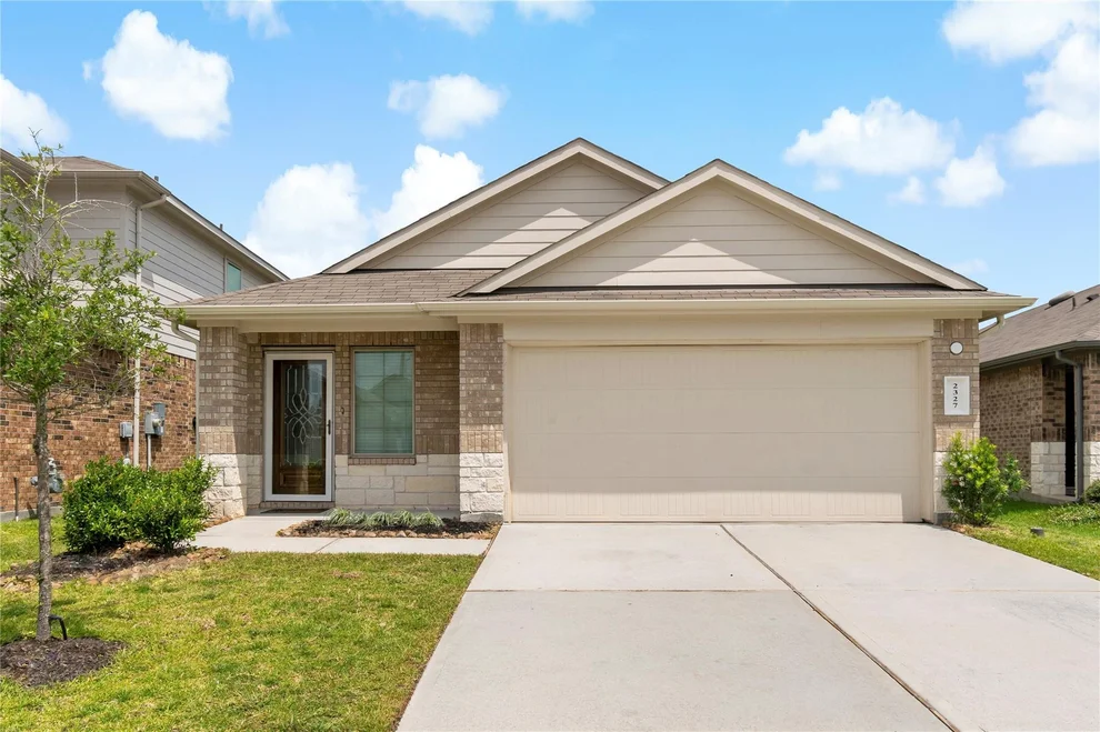 Unit for sale at 2327 Pettingell Way, Spring, TX 77373