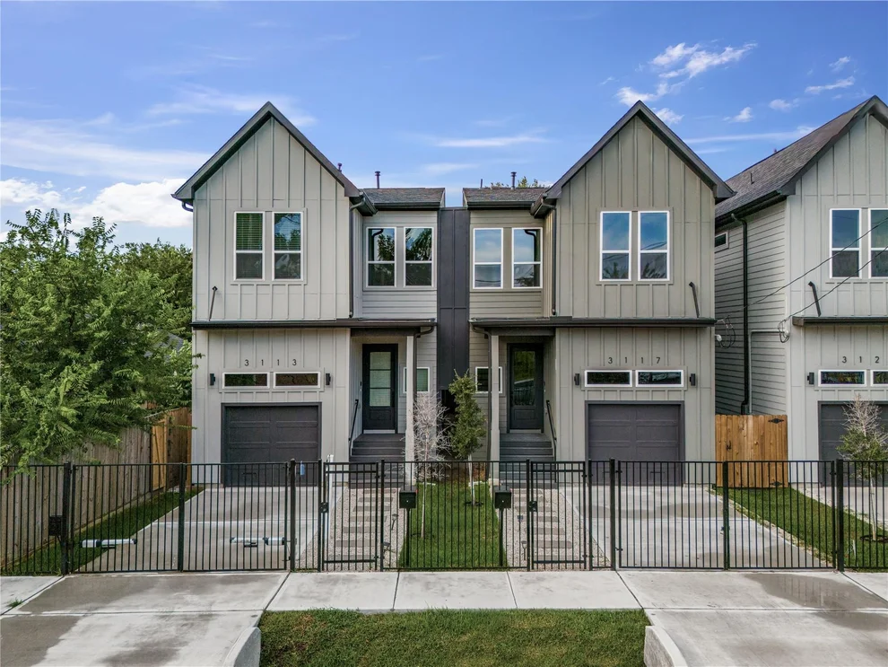 Unit for sale at 3113 & 3117 Evella Street, Houston, TX 77026