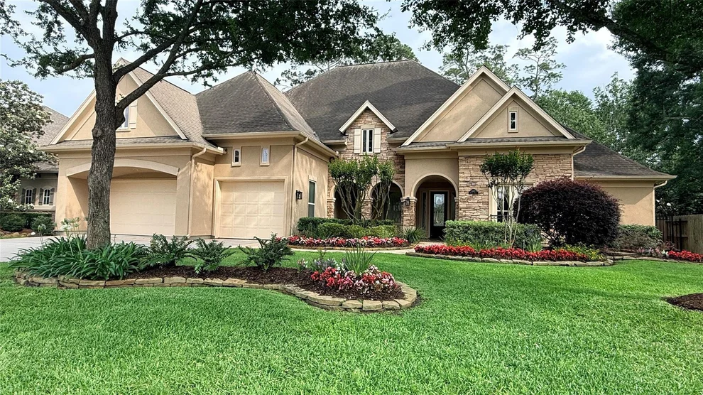 Unit for sale at 8007 Sunset Falls Court, Spring, TX 77379