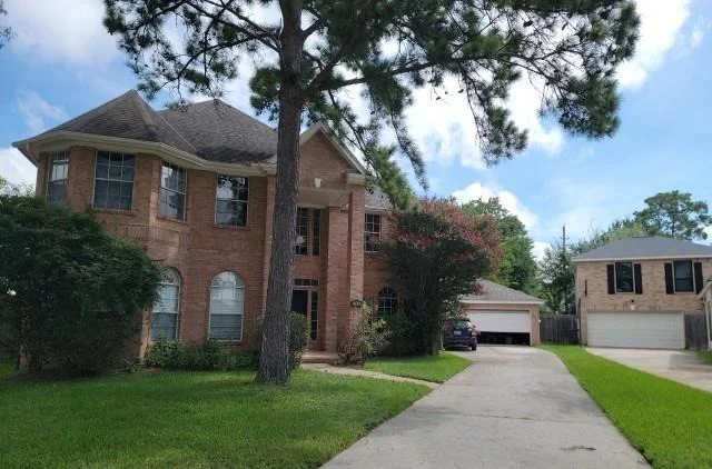 Unit for sale at 17422 Apache Hills Drive, Tomball, TX 77377