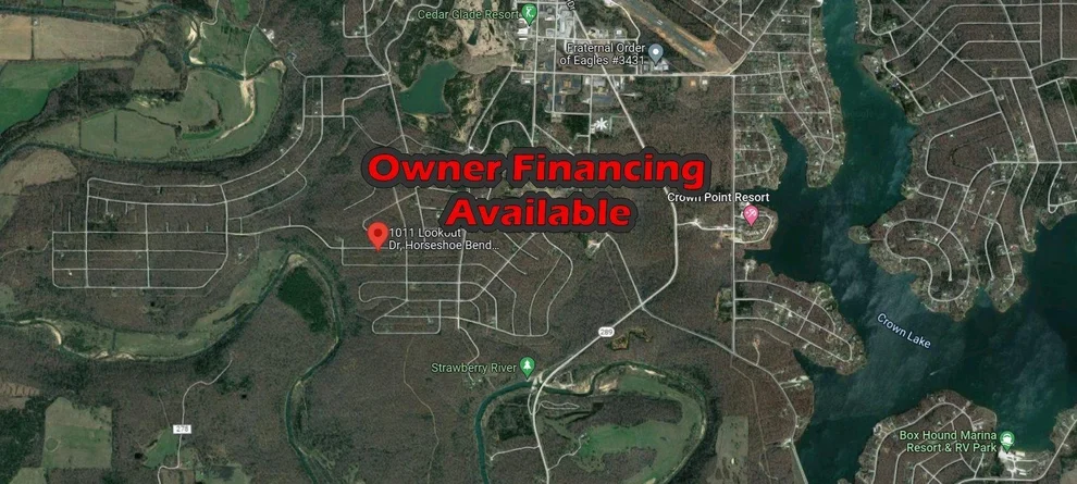 Unit for sale at 1011 Lookout Drive, Other, AR 72512