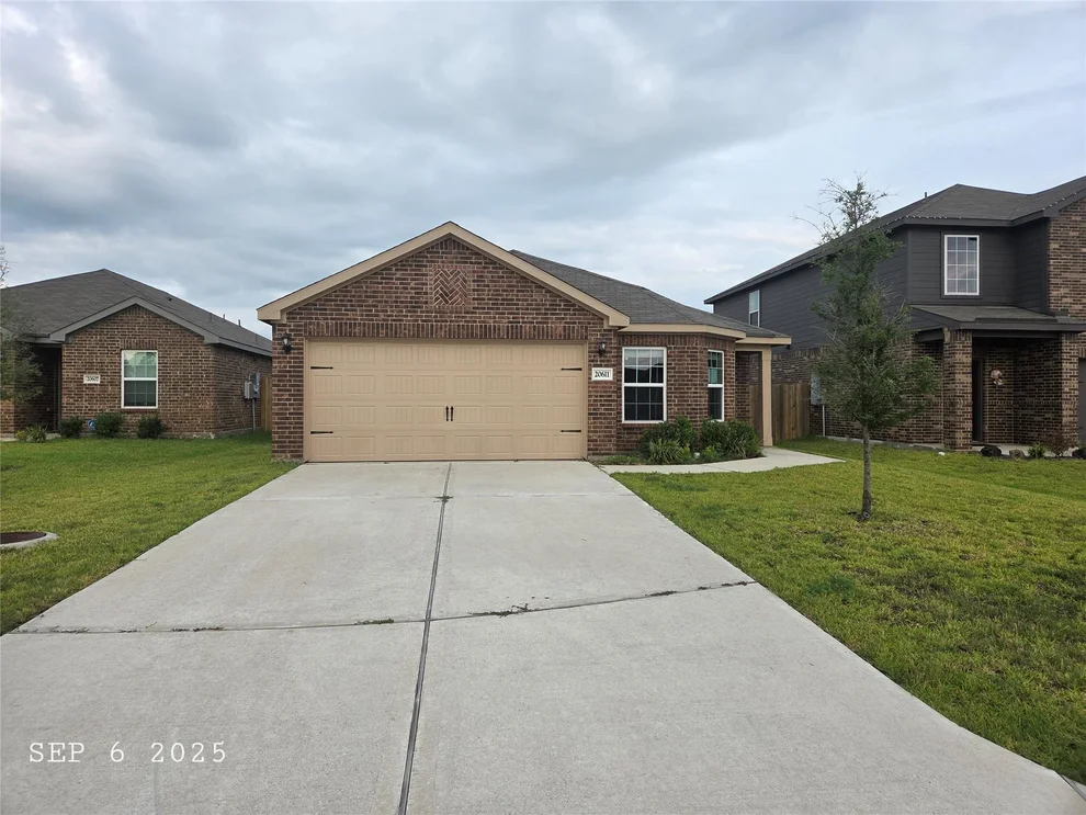 Unit for sale at 20611 Bauer Moonlight Drive, Hockley, TX 77447