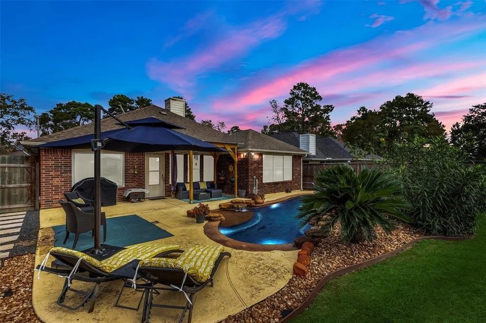 Unit for sale at 1754 Hazelwood Street, Conroe, TX 77301