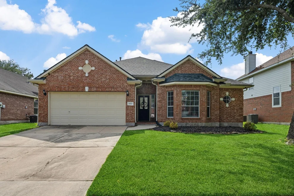 Unit for sale at 7023 Fountain Lilly Drive, Humble, TX 77346