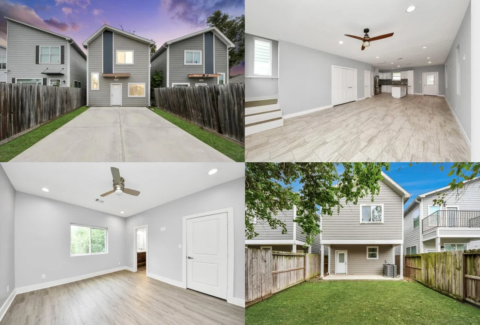 Unit for sale at 119 E 32 Street, Houston, TX 77018