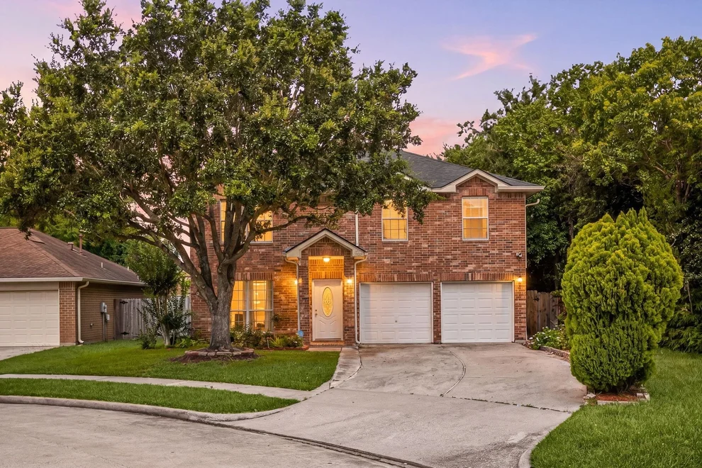 Unit for sale at 6747 Cypress Glades Drive, Katy, TX 77449